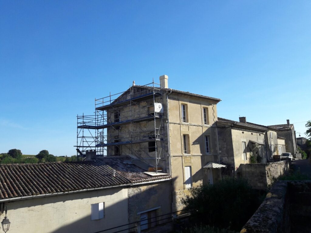 Dyal Construction Maconnerie Libourne Realisations 5