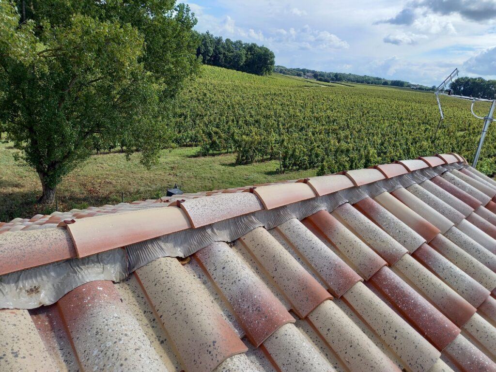 Dyal Construction Maconnerie Libourne Realisation Petites Toiture