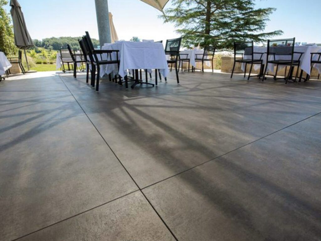 Dyal Construction Maconnerie Libourne Terrasse Atelier De Candale