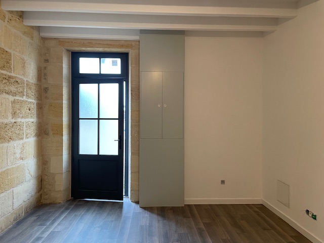 Dyal Construction Maconnerie Libourne Parking Haut Brisson Apres 2