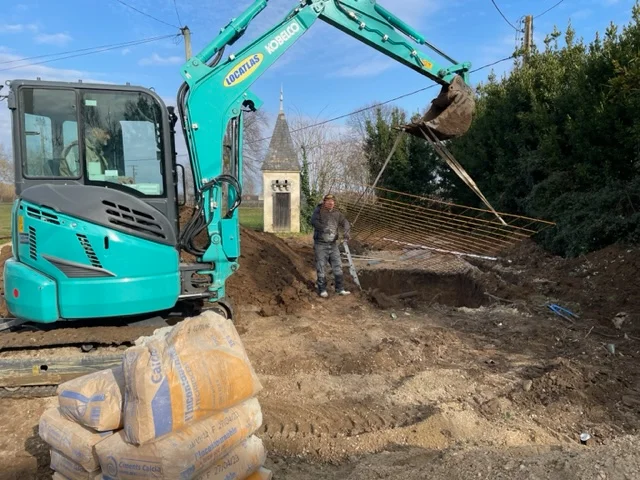 Dyal Construction Maconnerie Libourne Assainissement 2
