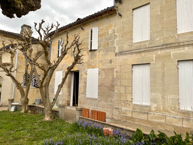 Dyal Construction Maconnerie Libourne Parking Haut Brisson Avant 2