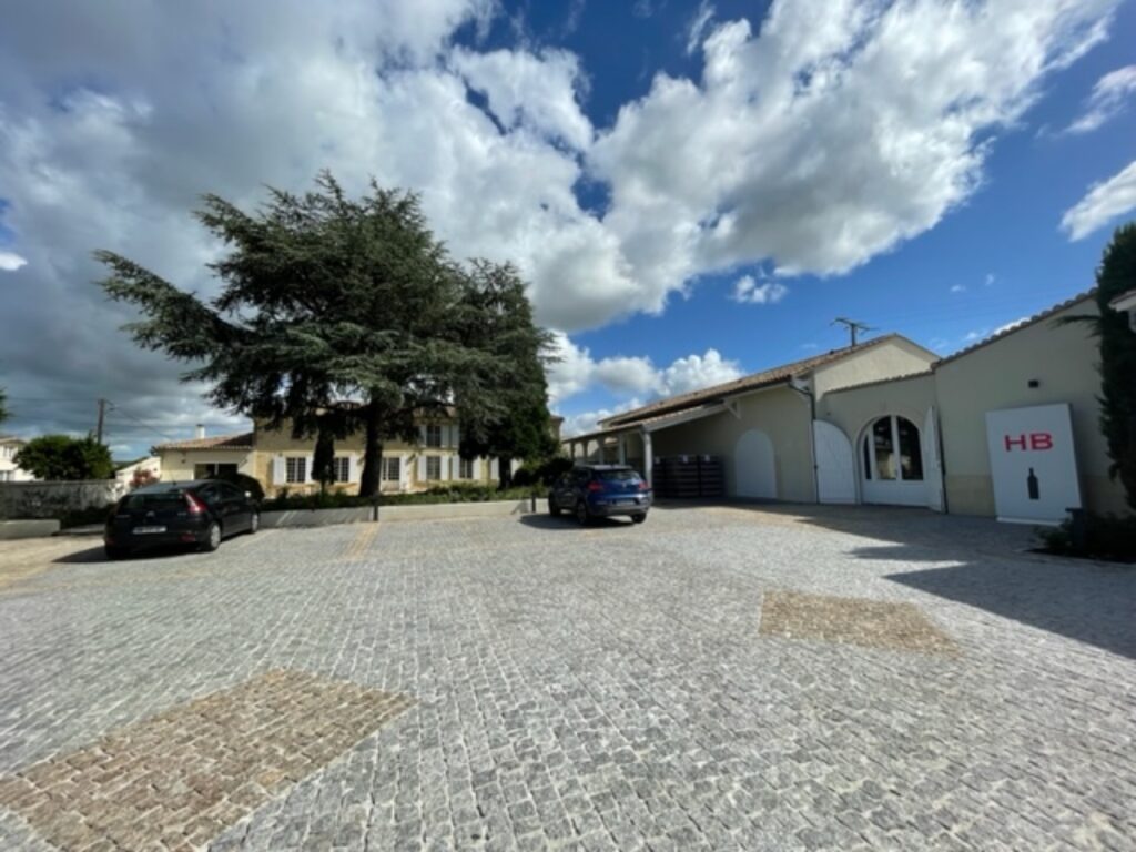 Dyal Construction Maconnerie Libourne Parking Haut Brisson Apres 1