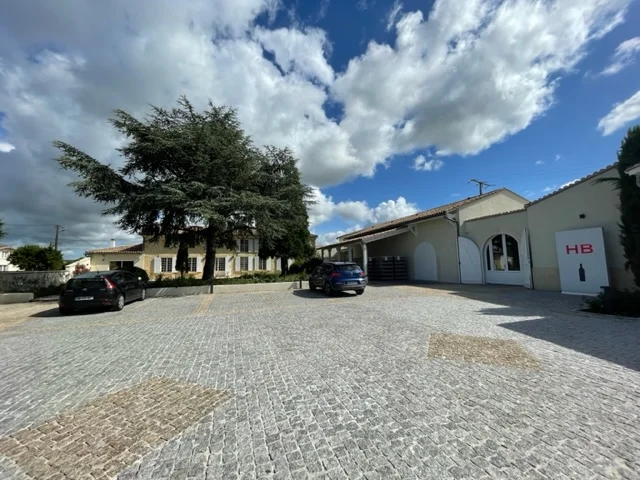 Dyal Construction Maconnerie Libourne Parking Haut Brisson Apres